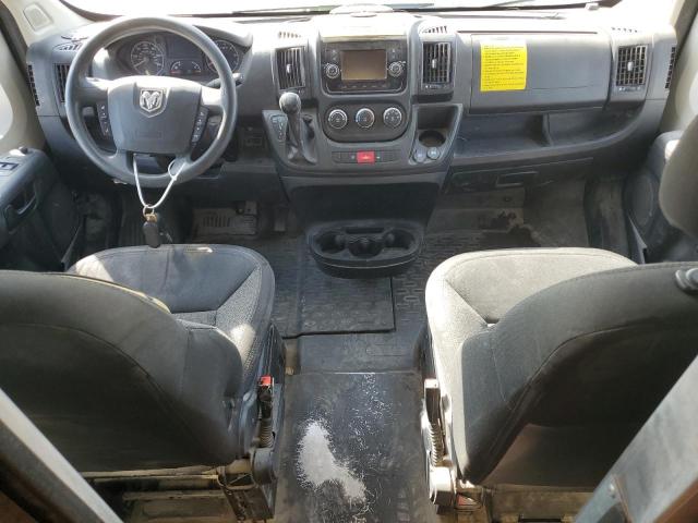 3C6MRVJG2ME571204 - 2021 RAM PROMASTER 3500 HIGH ლურჯი ფოტო 8