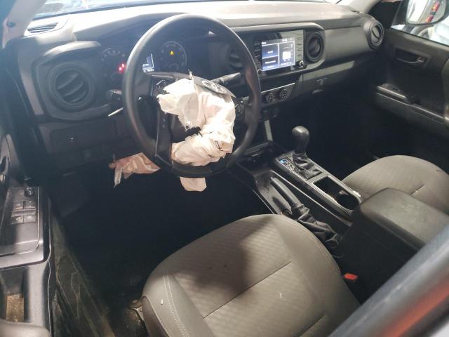 3TYSX5EN4MT008938 - 2021 TOYOTA TACOMA ACCESS CAB Gümüş foto 8