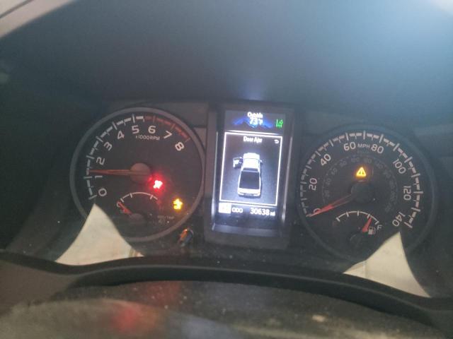 3TYSX5EN4MT008938 - 2021 TOYOTA TACOMA ACCESS CAB Gümüş foto 9