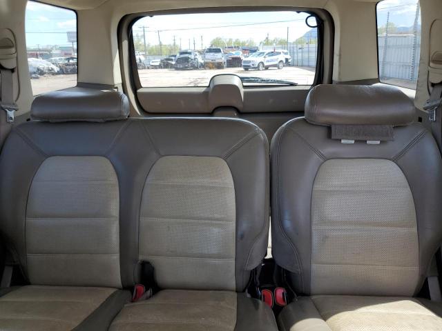 1FMDU34X7NUD71537 - 1992 FORD EXPLORER GREEN photo 10