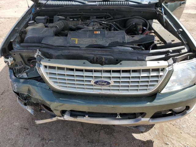 1FMDU34X7NUD71537 - 1992 FORD EXPLORER GREEN photo 12