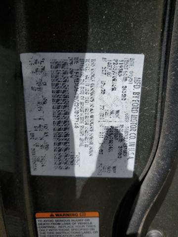 1FMDU34X7NUD71537 - 1992 FORD EXPLORER GREEN photo 13