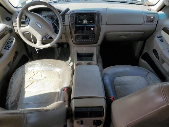 1FMDU34X7NUD71537 - 1992 FORD EXPLORER GREEN photo 8