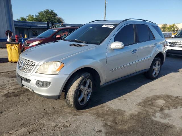 2008 MERCEDES-BENZ ML 350, 