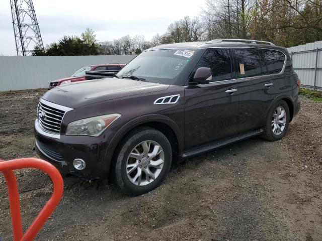 2011 INFINITI QX56, 