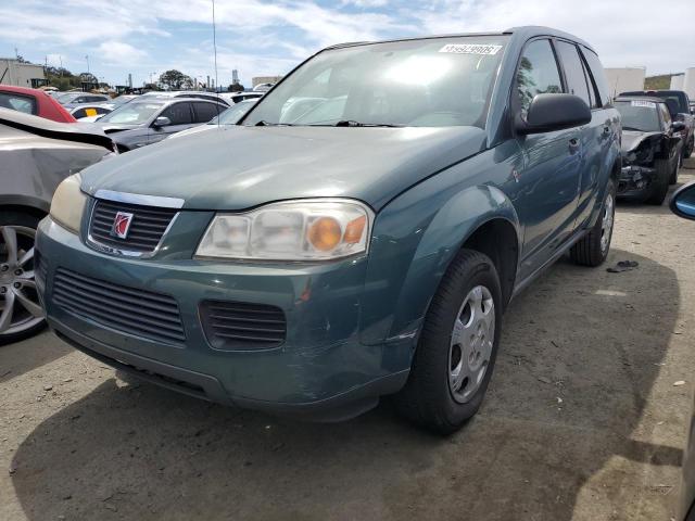 5GZCZ23D17S878692 - 2007 SATURN VUE GREEN photo 1