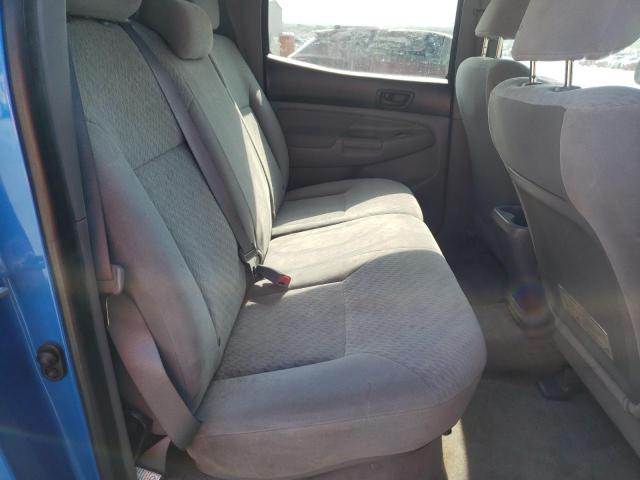 3TMJU4GN9AM104387 - 2010 TOYOTA TACOMA DOUBLE CAB PRERUNNER BLUE photo 10
