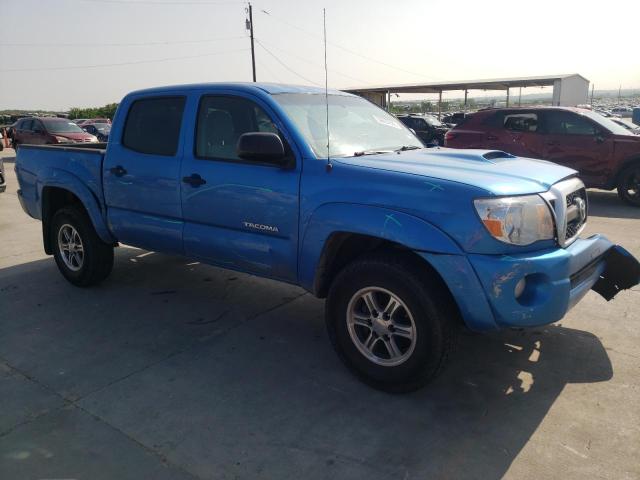 3TMJU4GN9AM104387 - 2010 TOYOTA TACOMA DOUBLE CAB PRERUNNER BLUE photo 4
