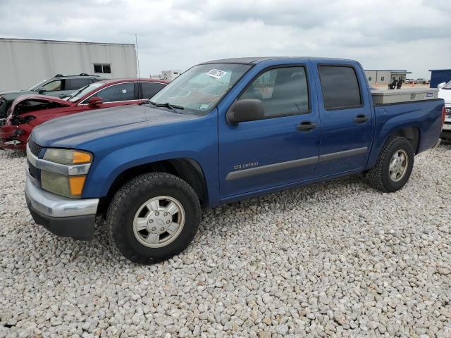 1GCCS136058283862 - 2005 CHEVROLET  COLORADO BLUE photo 1