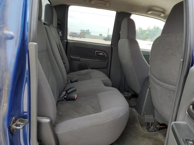 1GCCS136058283862 - 2005 CHEVROLET  COLORADO 蓝色 照片 10