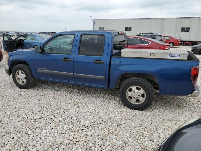 1GCCS136058283862 - 2005 CHEVROLET  COLORADO 蓝色 照片 2