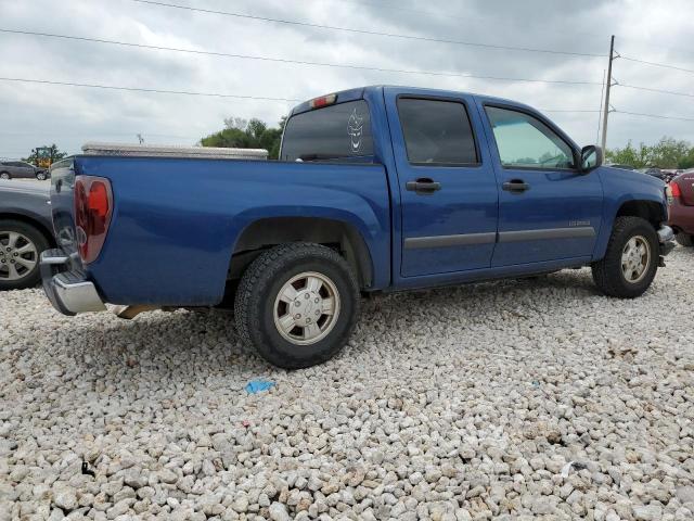 1GCCS136058283862 - 2005 CHEVROLET  COLORADO BLUE photo 3