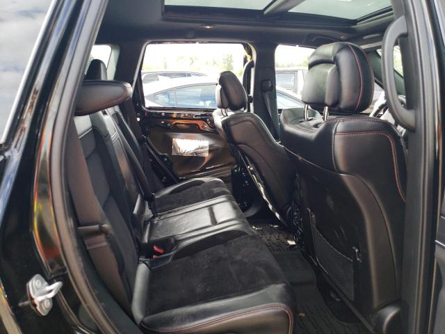 1C4RJFLG7HC630964 - 2017 JEEP GRAND CHER TRAILHAWK 黑色 照片 10