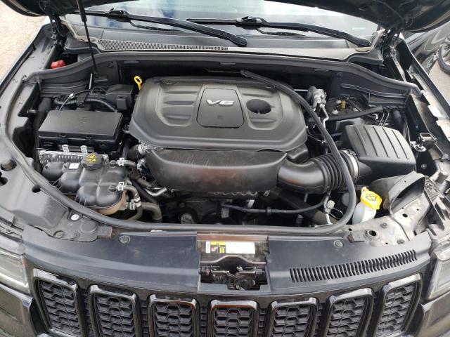 1C4RJFLG7HC630964 - 2017 JEEP GRAND CHER TRAILHAWK 黑色 照片 11