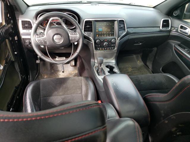 1C4RJFLG7HC630964 - 2017 JEEP GRAND CHER TRAILHAWK 黑色 照片 8