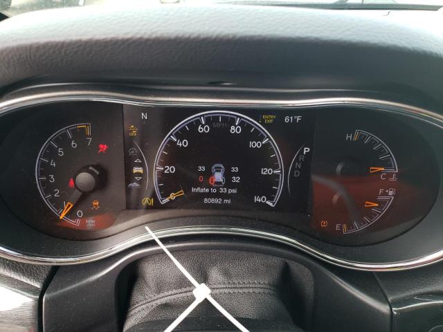 1C4RJFLG7HC630964 - 2017 JEEP GRAND CHER TRAILHAWK 黑色 照片 9