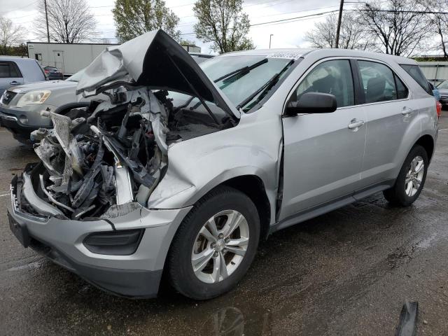 2016 CHEVROLET EQUINOX LS, 