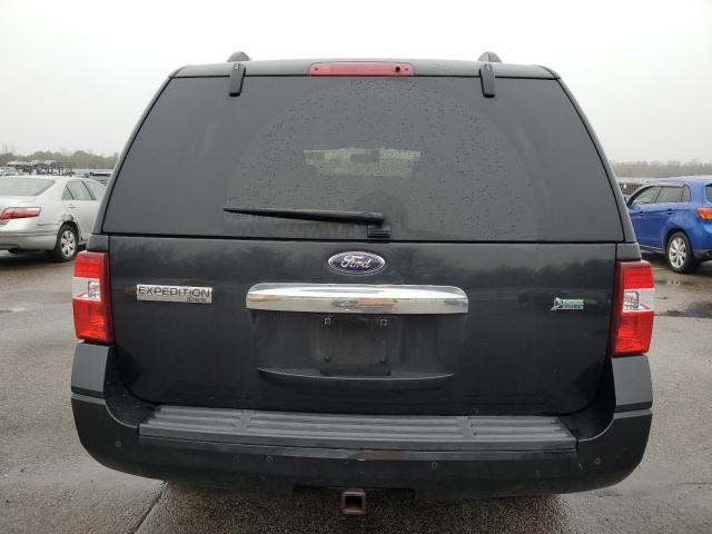 1FMJU2A51EEF55947 - 2014 FORD EXPEDITION LIMITED BLACK photo 6