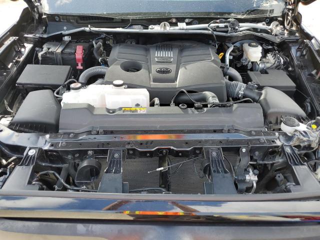 5TFLA5AB4NX006051 - 2022 TOYOTA TUNDRA CREWMAX SR BLACK photo 11