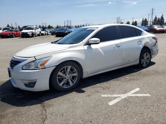 2015 NISSAN ALTIMA 2.5, 