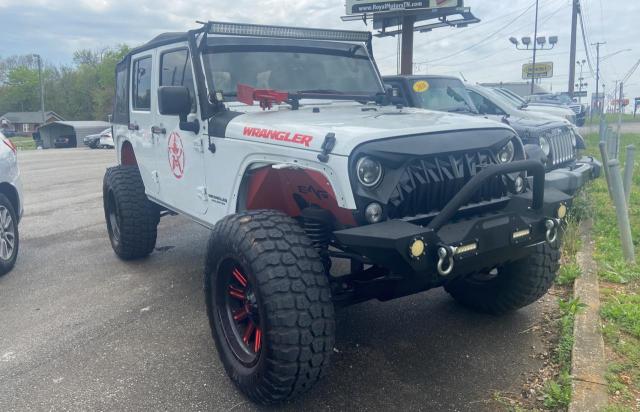 2017 JEEP WRANGLER U SPORT, 