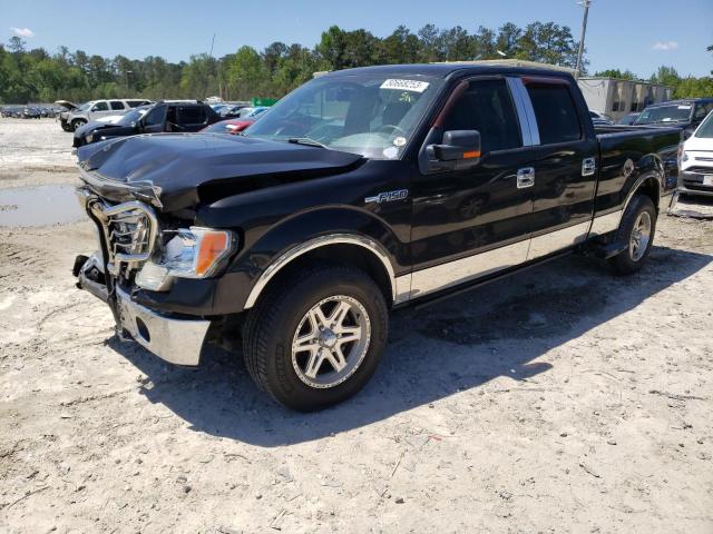 2010 FORD F150 SUPERCREW, 