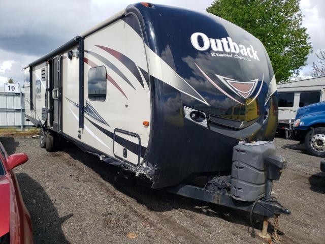 4YDT32522HB451048 - 2017 KEYSTONE OUTBACK SILVER photo 1