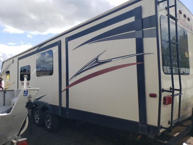 4YDT32522HB451048 - 2017 KEYSTONE OUTBACK SILVER photo 3