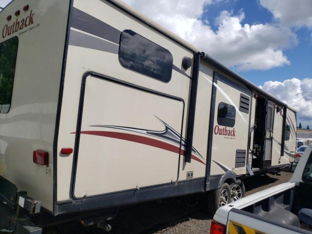 4YDT32522HB451048 - 2017 KEYSTONE OUTBACK SILVER photo 4