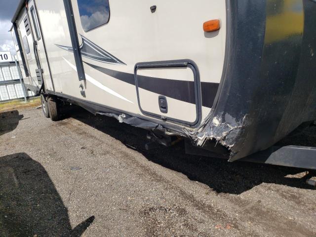 4YDT32522HB451048 - 2017 KEYSTONE OUTBACK SILVER photo 9