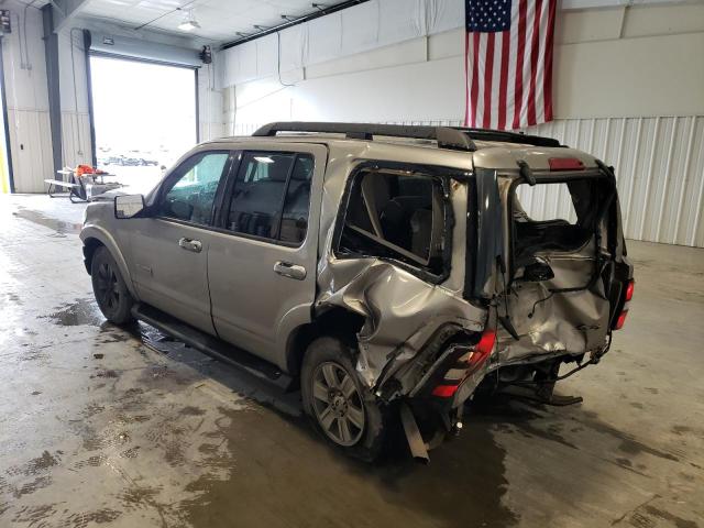 1FMEU73E48UB22354 - 2008 FORD EXPLORER XLT TAN photo 2