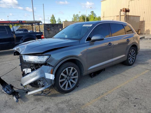 2017 AUDI Q7 PRESTIGE, 