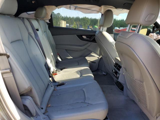 WA1VABF73HD050649 - 2017 AUDI Q7 PRESTIGE GRAY photo 10