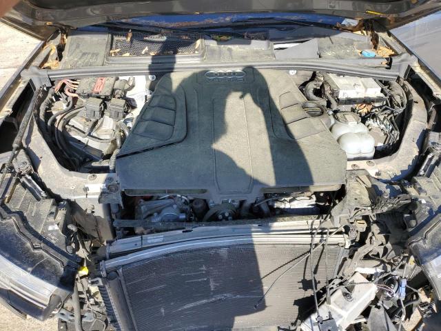 WA1VABF73HD050649 - 2017 AUDI Q7 PRESTIGE GRAY photo 11
