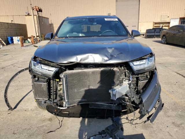 WA1VABF73HD050649 - 2017 AUDI Q7 PRESTIGE GRAY photo 5
