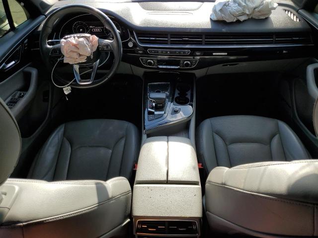 WA1VABF73HD050649 - 2017 AUDI Q7 PRESTIGE GRAY photo 8