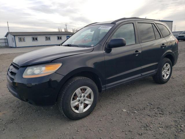 2009 HYUNDAI SANTA FE GLS, 