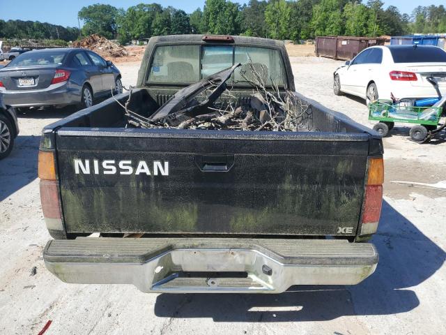 1N6SD11S1VC419870 - 1997 NISSAN TRUCK BASE BLACK photo 6