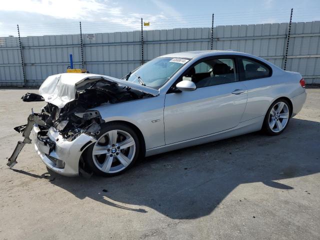 WBAWB73569P046437 - 2009 BMW 335 I SILVER photo 1