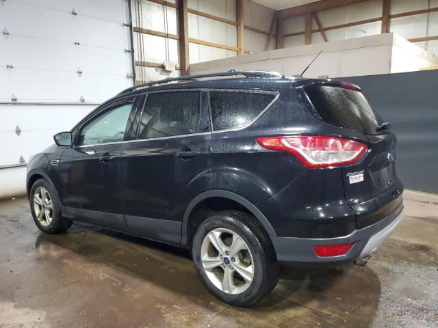 1FMCU0GX3EUA75520 - 2014 FORD ESCAPE SE BLACK photo 2