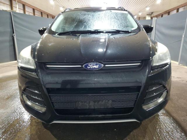 1FMCU0GX3EUA75520 - 2014 FORD ESCAPE SE BLACK photo 5