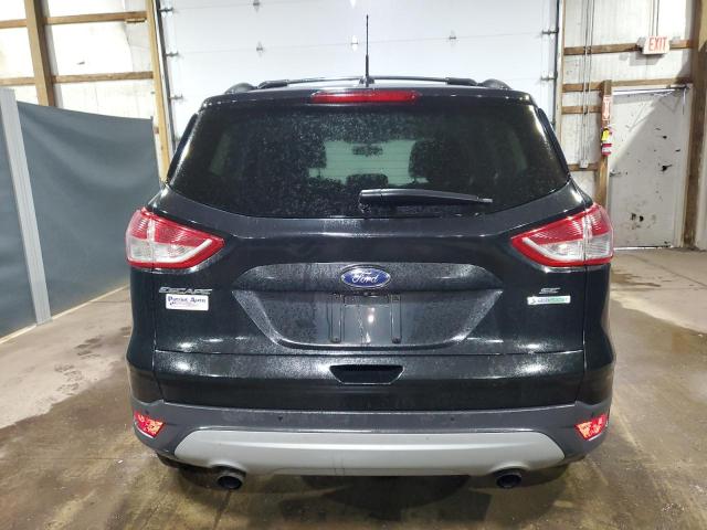 1FMCU0GX3EUA75520 - 2014 FORD ESCAPE SE BLACK photo 6