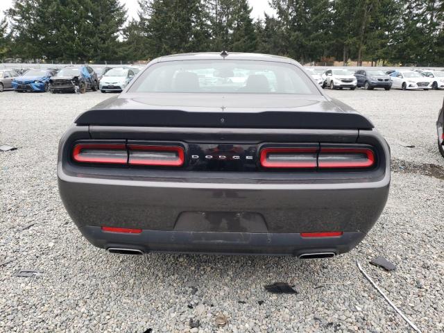 2C3CDZGG5JH256662 - 2018 DODGE CHALLENGER GT CHARCOAL photo 6