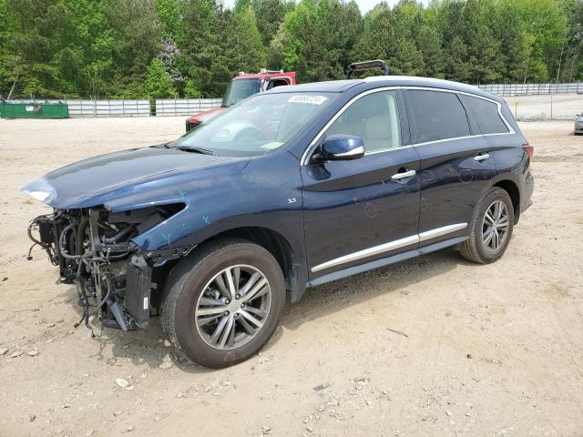 2017 INFINITI QX60, 