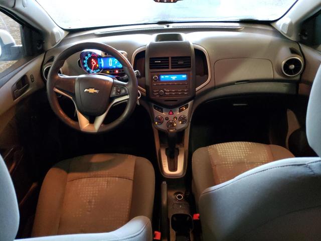 1G1JA6SH0G4168188 - 2016 CHEVROLET SONIC LS 白色 照片 8