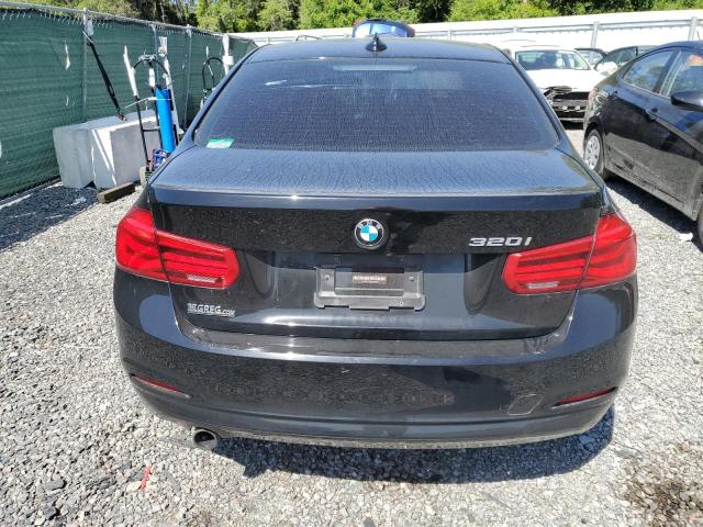 WBA8E1G54JNU93100 - 2018 BMW 320 I BLACK photo 6