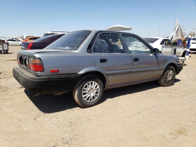 JT2AE94A7L3335765 - 1990 TOYOTA COROLLA DLX BLUE photo 3