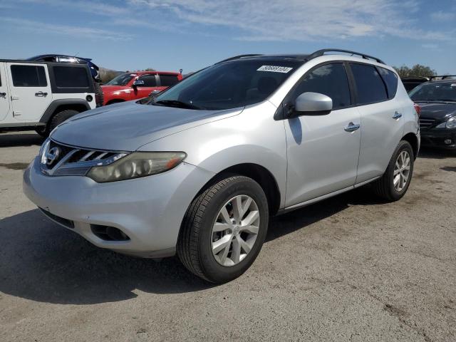 2011 NISSAN MURANO S, 