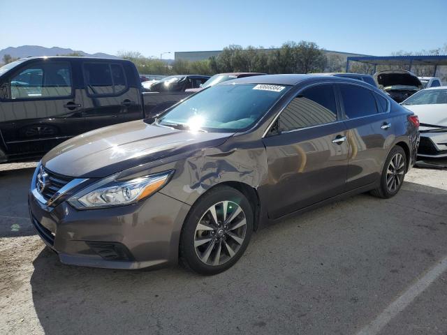 2017 NISSAN ALTIMA 2.5, 