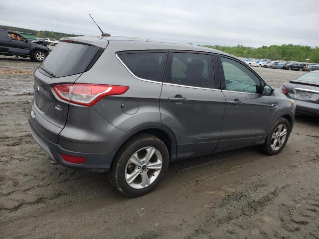 1FMCU9GX6EUE08832 - 2014 FORD ESCAPE SE GRAY photo 3